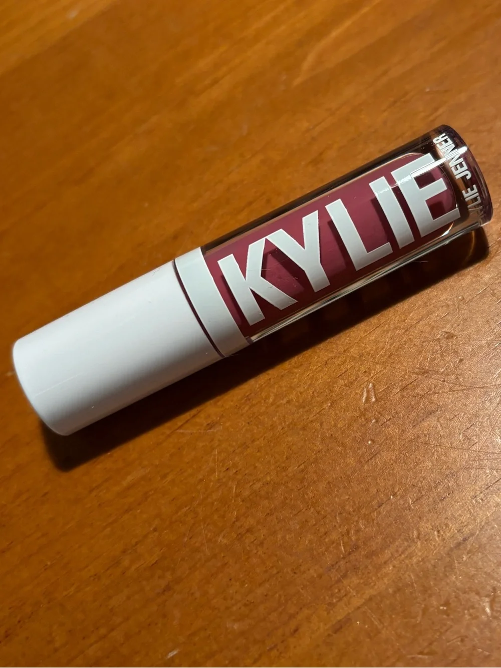Kylie Cosmetics Berry Kiss Plumping Gloss Lipgloss